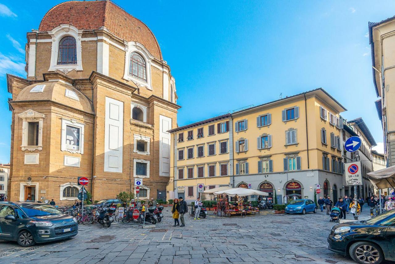 Lorenzo De' Medici Family Home Florence Exterior photo