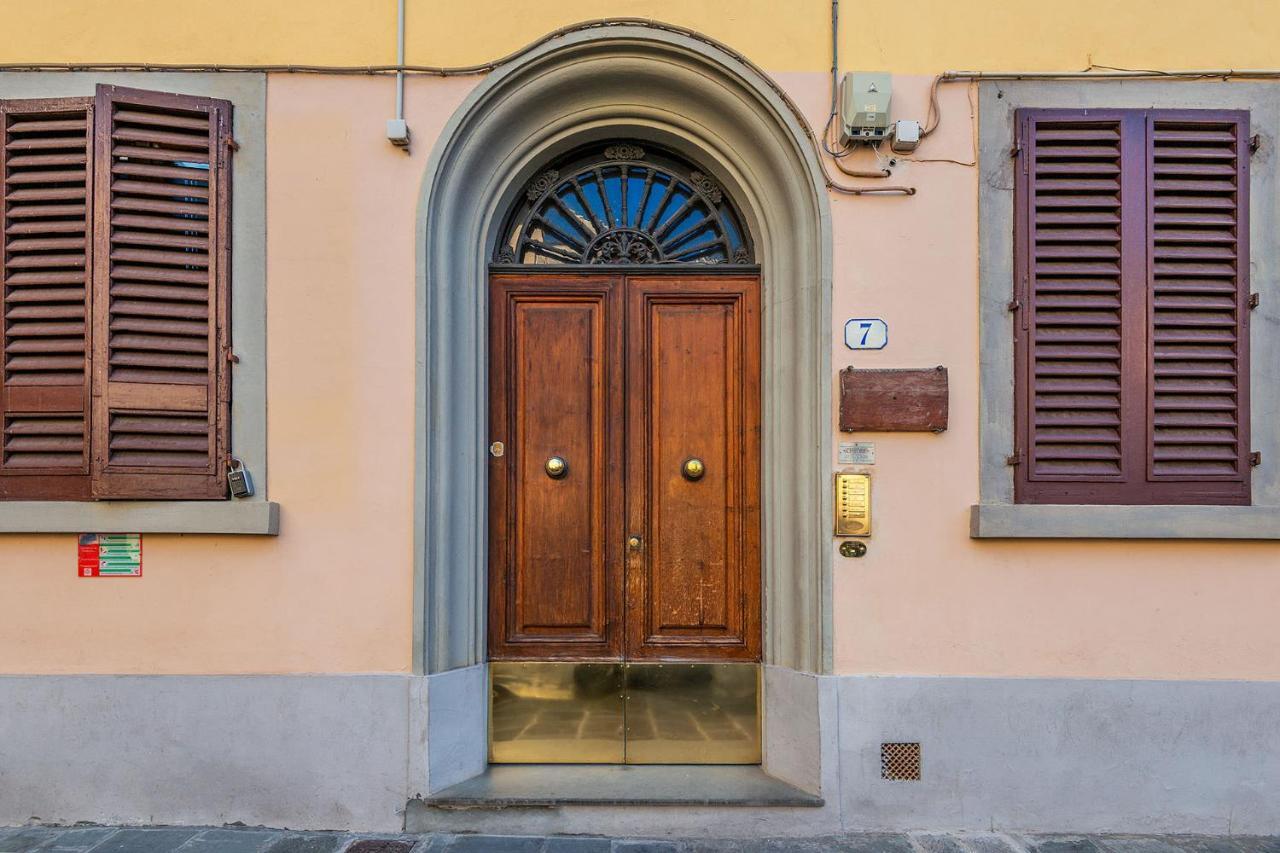 Lorenzo De' Medici Family Home Florence Exterior photo