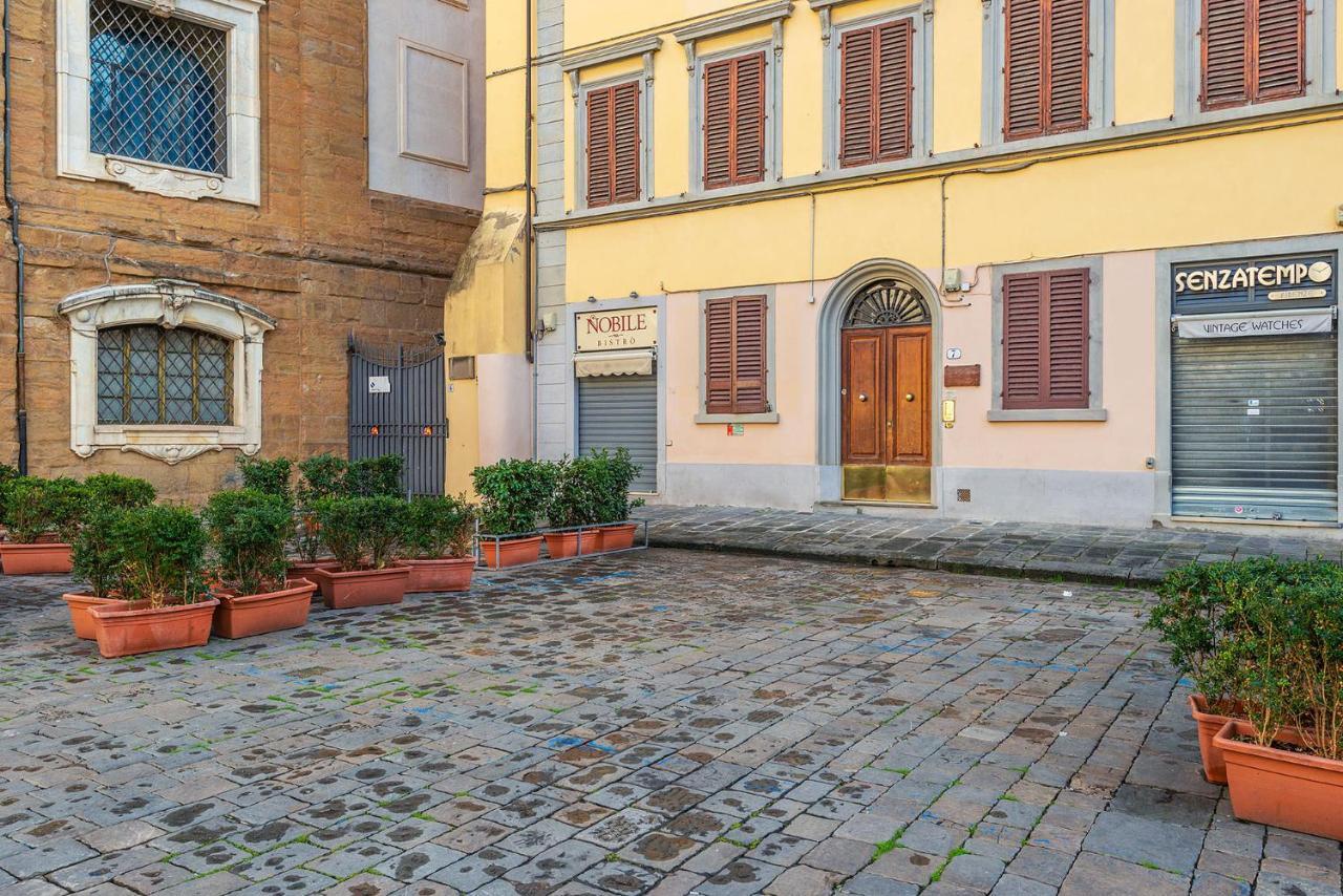 Lorenzo De' Medici Family Home Florence Exterior photo